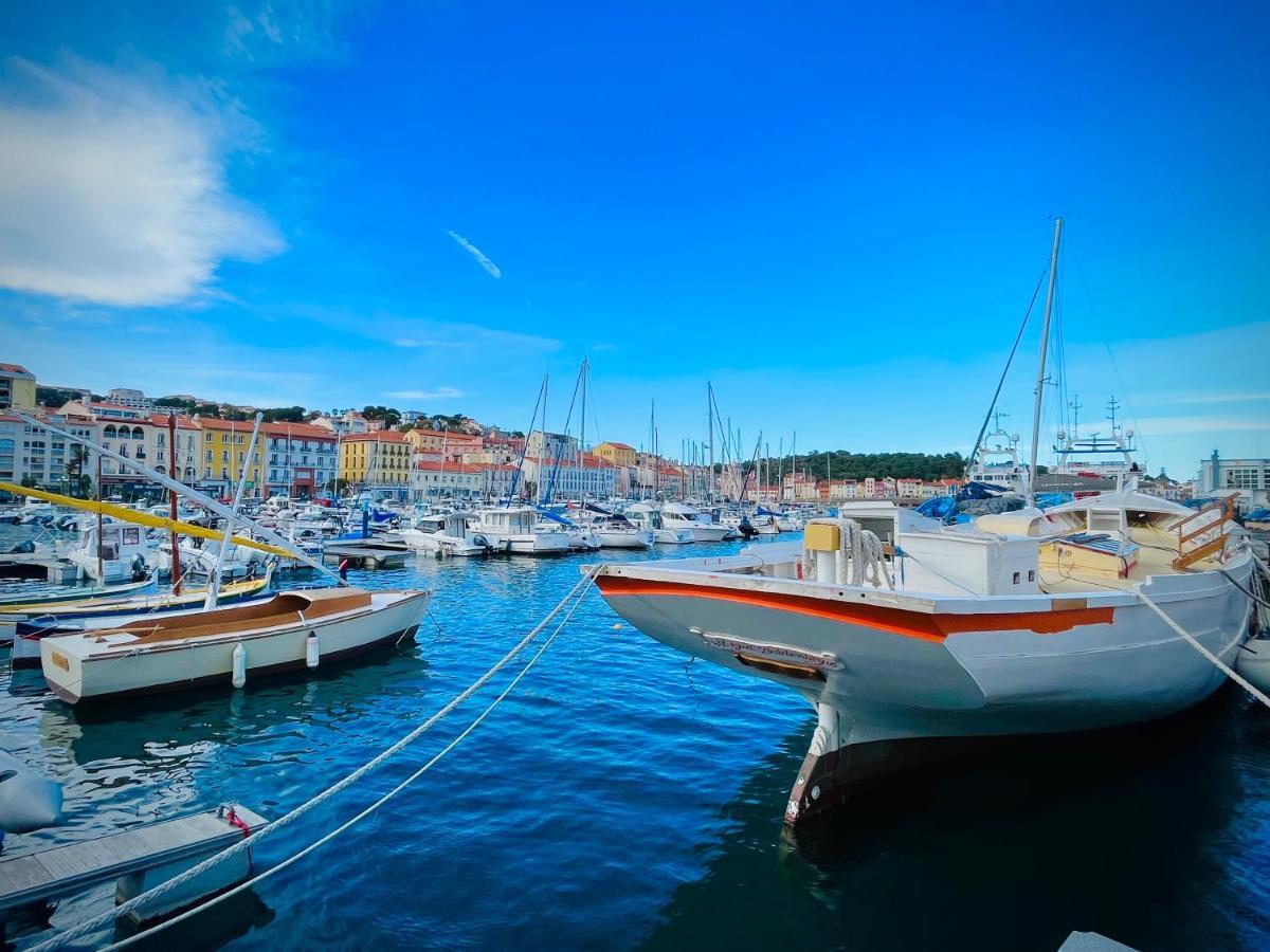 Chez Caro Apartment Port Vendres Bagian luar foto