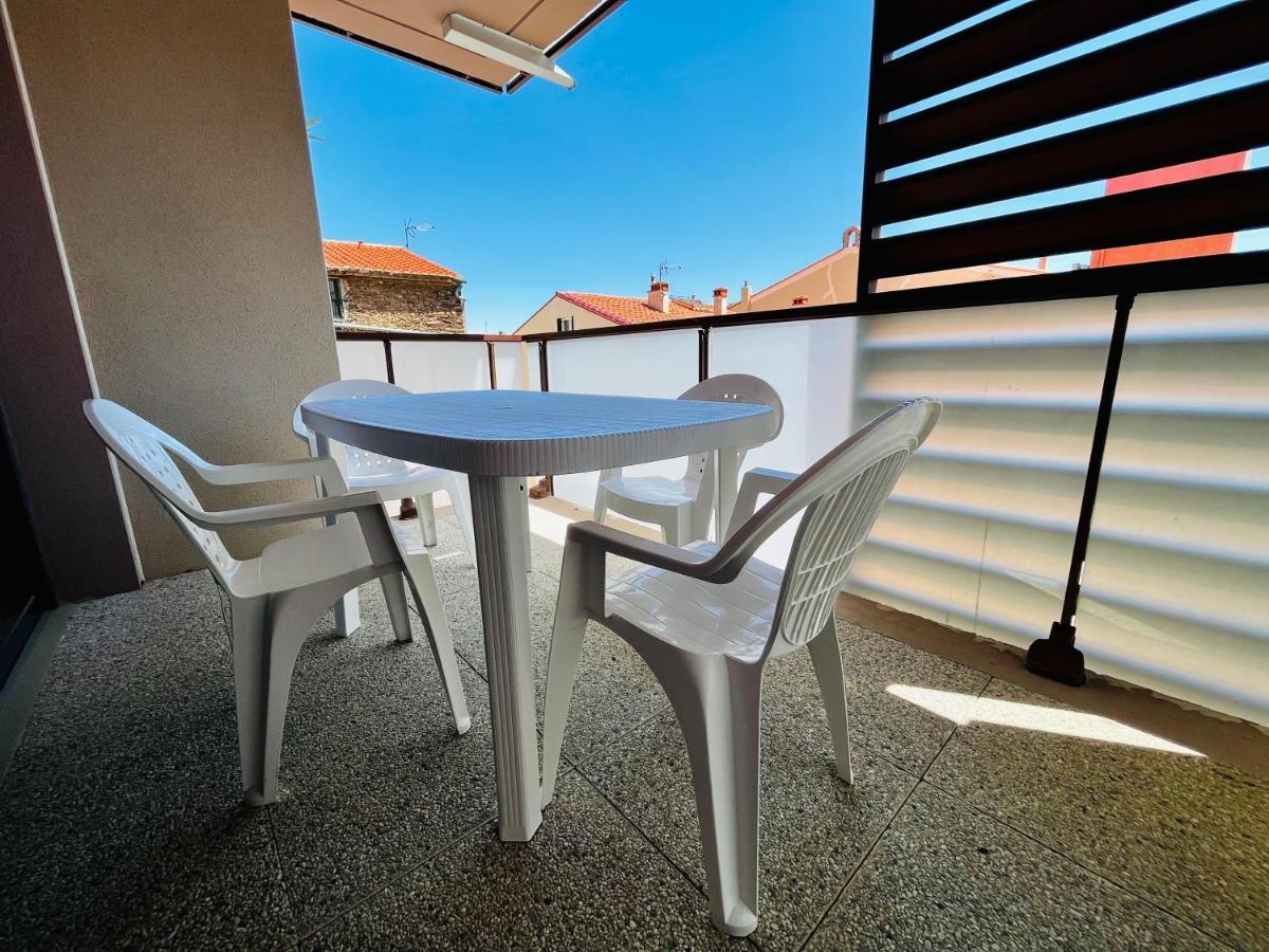 Chez Caro Apartment Port Vendres Bagian luar foto