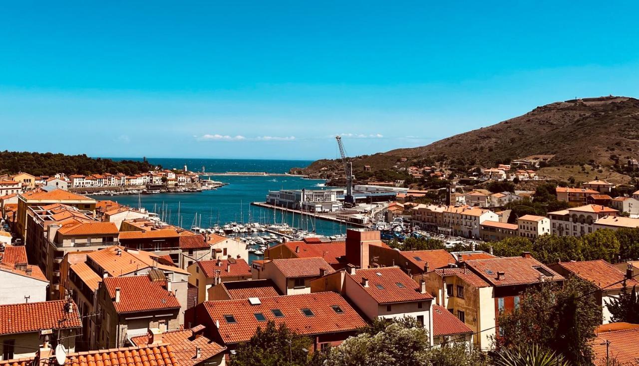 Chez Caro Apartment Port Vendres Bagian luar foto