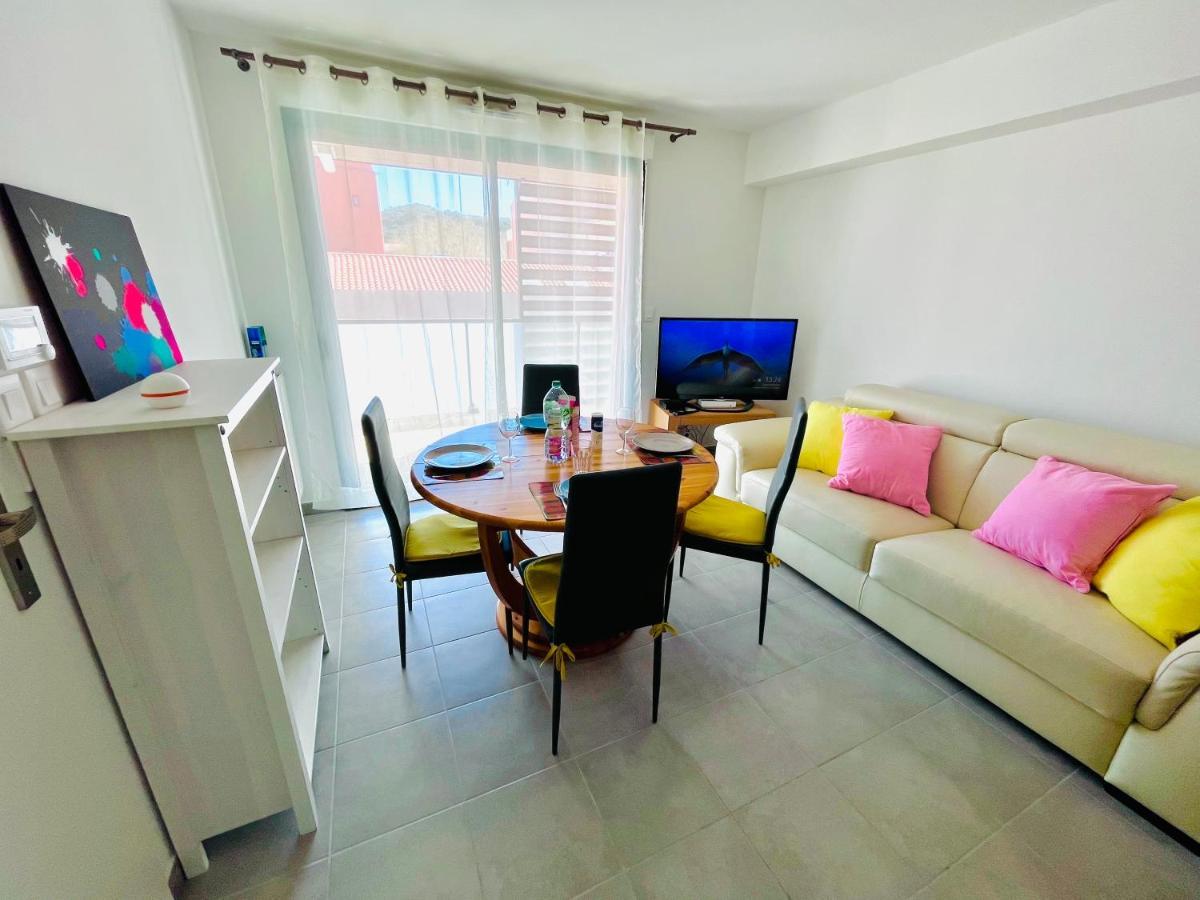 Chez Caro Apartment Port Vendres Bagian luar foto