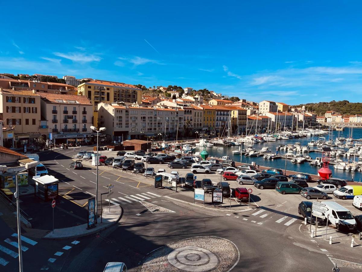 Chez Caro Apartment Port Vendres Bagian luar foto